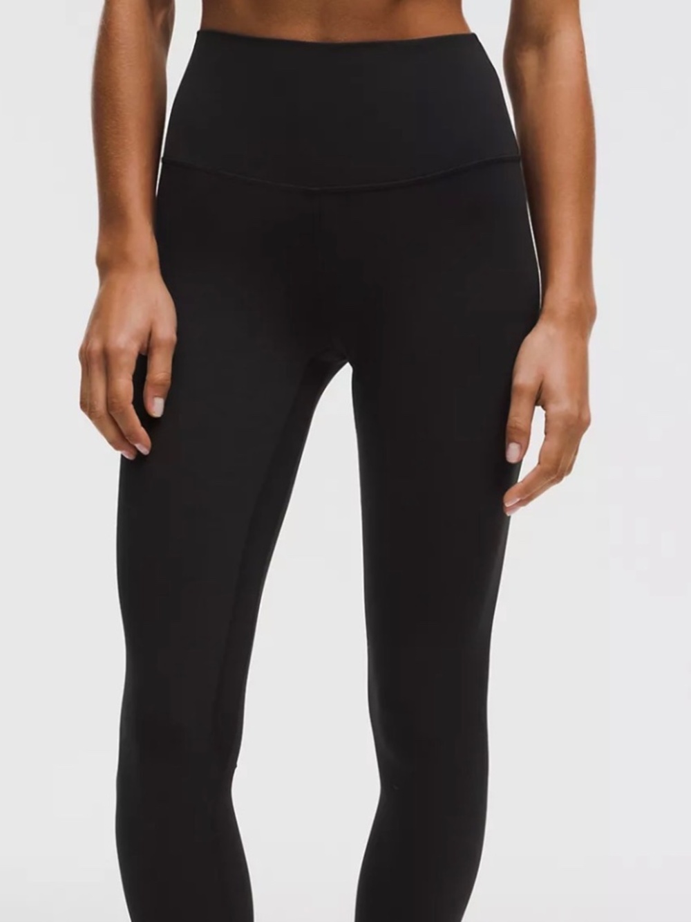 Lululemon Align High Waist Crop leggings